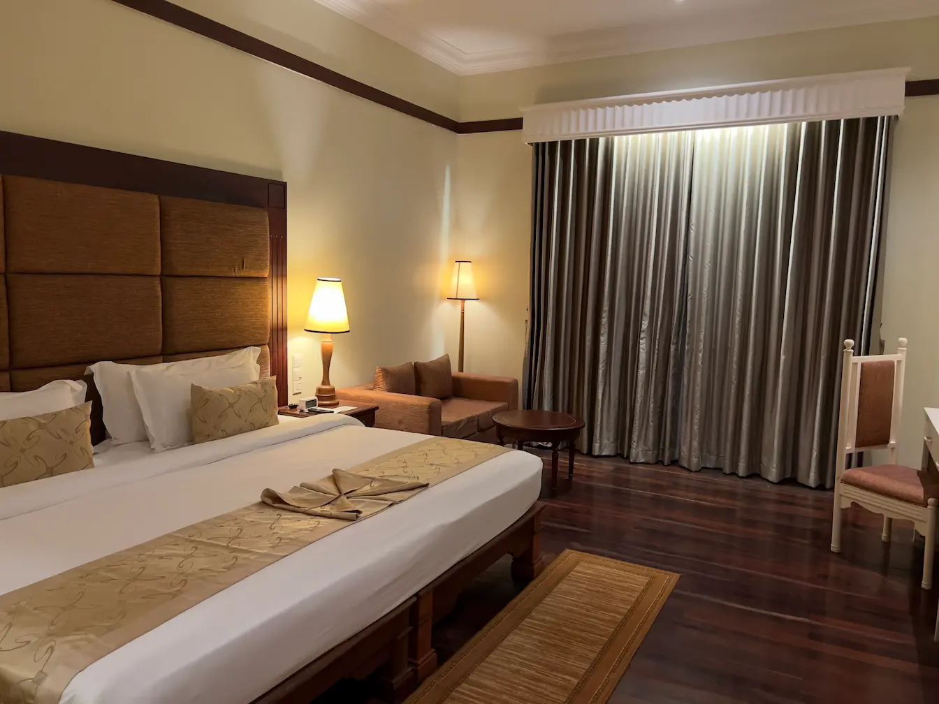 Sokha Siem Reap Resort & Convention hotel room