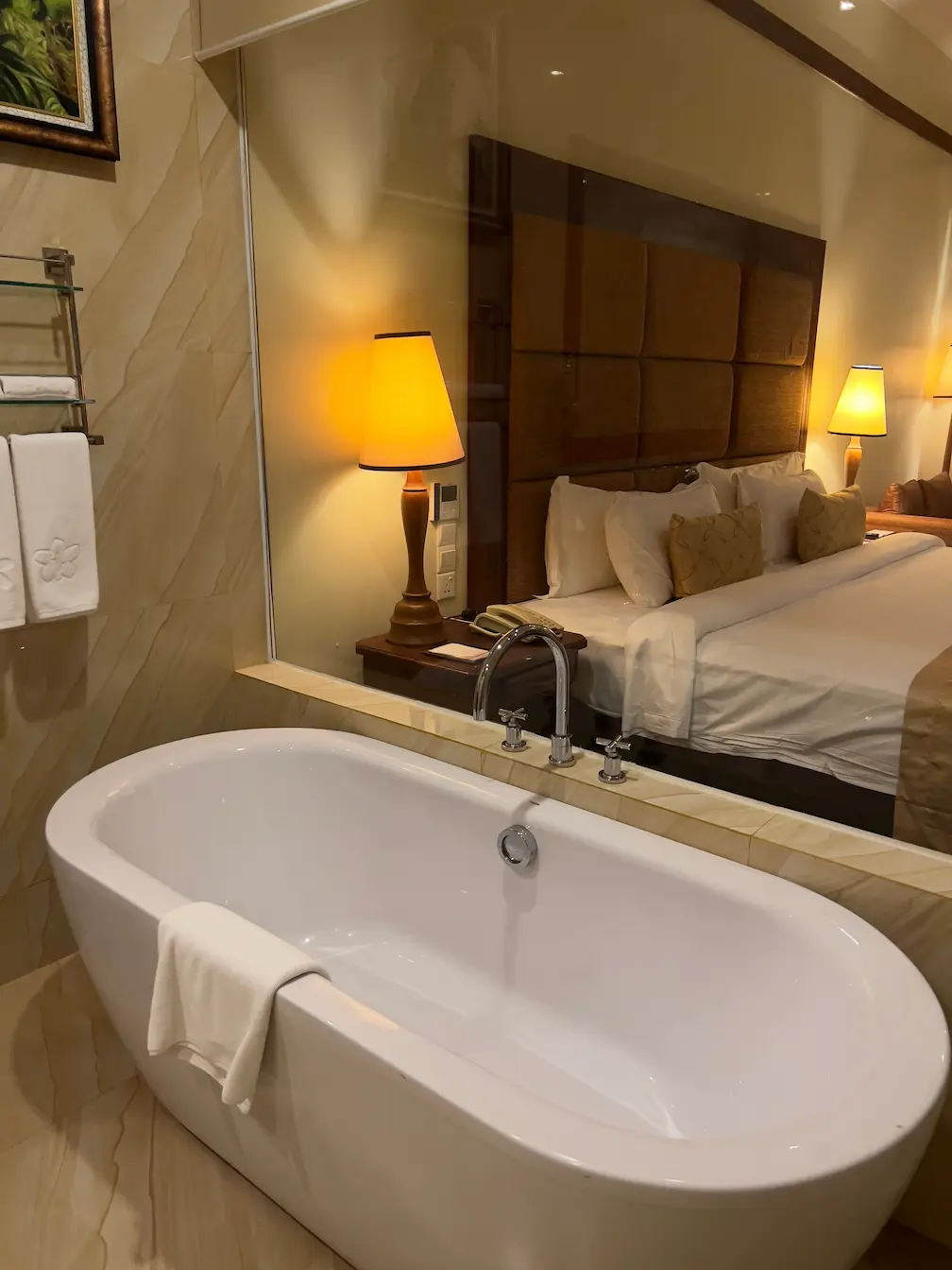 Sokha Siem Reap Resort & Convention hotel bathroom