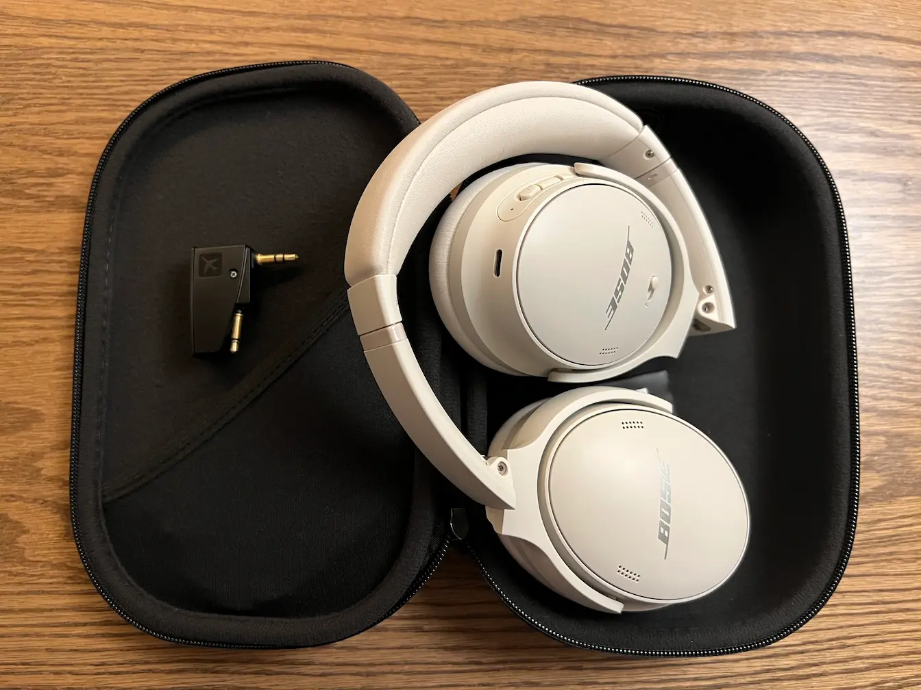 QC 45 headphone