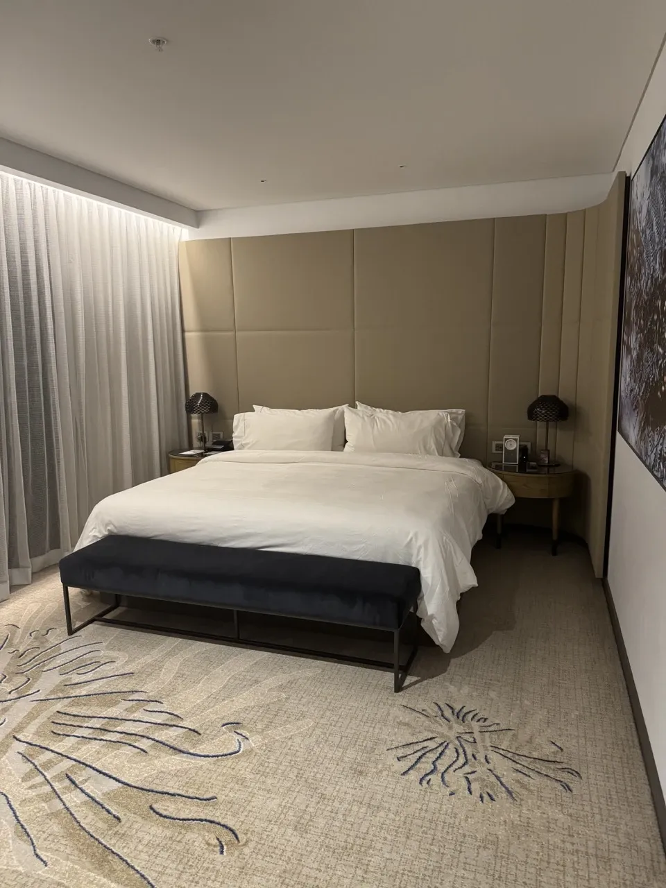 Westin Brisbane (웨스턴 브리즈번)  호텔 리뷰